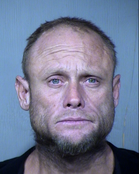 Craig L Hamman Mugshot / Maricopa County Arrests / Maricopa County Arizona