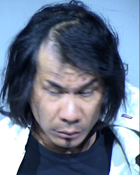Ekarach Lertmongkol Mugshot / Maricopa County Arrests / Maricopa County Arizona