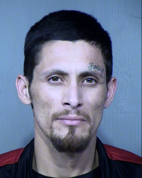 Enrique Mejia Mugshot / Maricopa County Arrests / Maricopa County Arizona