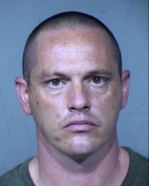 Brian Jacob Ziegler Mugshot / Maricopa County Arrests / Maricopa County Arizona