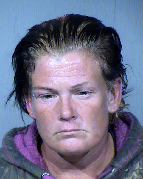 Jessica Ann Munoz Mugshot / Maricopa County Arrests / Maricopa County Arizona