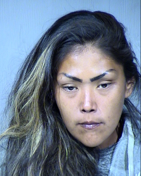 Tasheena Phillips Mugshot / Maricopa County Arrests / Maricopa County Arizona