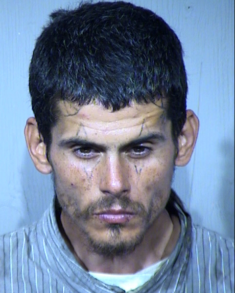 Jose Miguel Martinez Mugshot / Maricopa County Arrests / Maricopa County Arizona