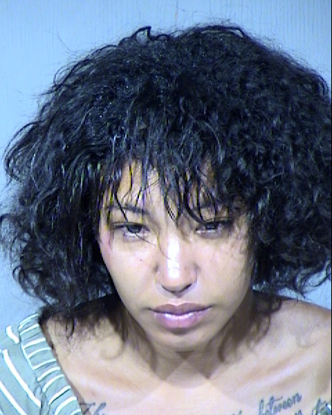 Sierra Roxanne Joyc Love Mugshot / Maricopa County Arrests / Maricopa County Arizona