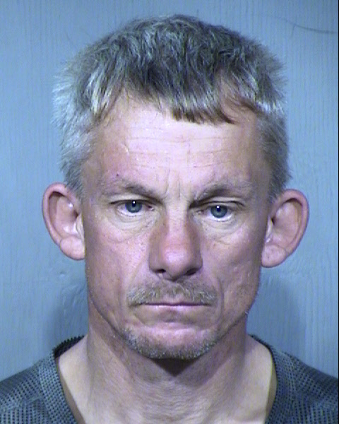 Brian Ronald Cruse Mugshot / Maricopa County Arrests / Maricopa County Arizona