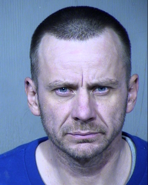 Jason Robert Couchon Mugshot / Maricopa County Arrests / Maricopa County Arizona