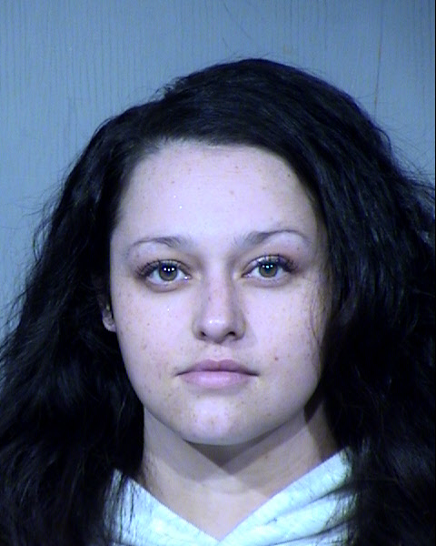 Samantha Dolores Iurato Mugshot / Maricopa County Arrests / Maricopa County Arizona