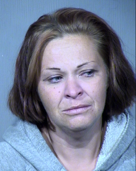 Vanessa Shea Morris Mugshot / Maricopa County Arrests / Maricopa County Arizona