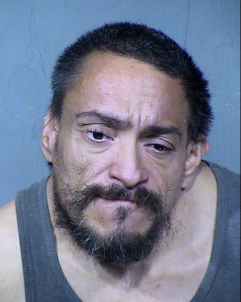 Luis Eduardo Barrios Mugshot / Maricopa County Arrests / Maricopa County Arizona