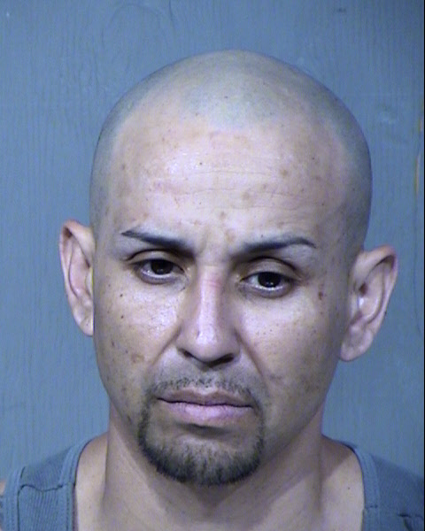 Rafael Chavarria Mugshot / Maricopa County Arrests / Maricopa County Arizona