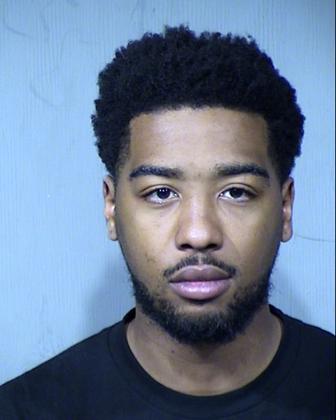 Trevon Iverlon Mcclellan Mugshot / Maricopa County Arrests / Maricopa County Arizona