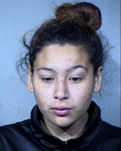 Arianna Isabela Soto Mugshot / Maricopa County Arrests / Maricopa County Arizona