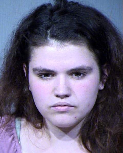 Mariah Denise Morris Mugshot / Maricopa County Arrests / Maricopa County Arizona