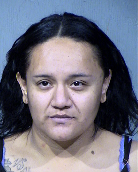 Destini Angel Mesa Mugshot / Maricopa County Arrests / Maricopa County Arizona