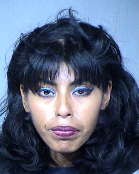 Angelica Morales Mugshot / Maricopa County Arrests / Maricopa County Arizona