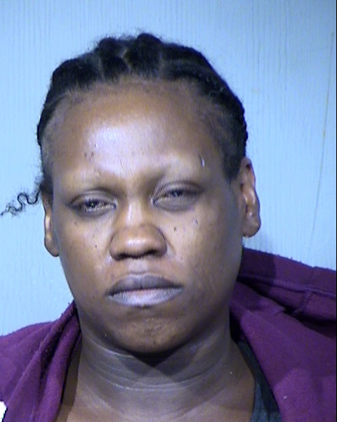 Jatavia Shontae Epps Mugshot / Maricopa County Arrests / Maricopa County Arizona