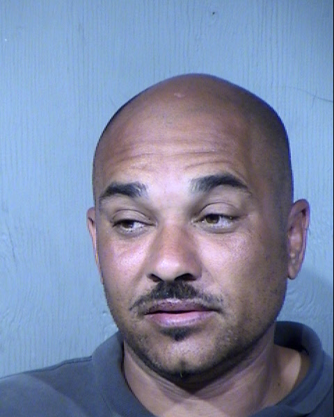 Luis R Stuart Mugshot / Maricopa County Arrests / Maricopa County Arizona