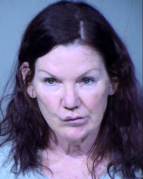 Janet Lee Adank Mugshot / Maricopa County Arrests / Maricopa County Arizona