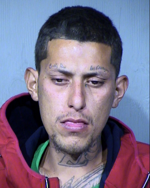 Jose Fernando Rubio Guzman Mugshot / Maricopa County Arrests / Maricopa County Arizona