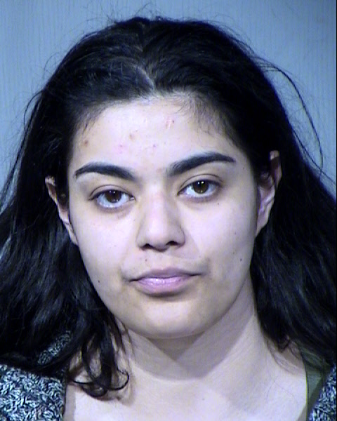 Elizabeth Ramirez Mugshot / Maricopa County Arrests / Maricopa County Arizona