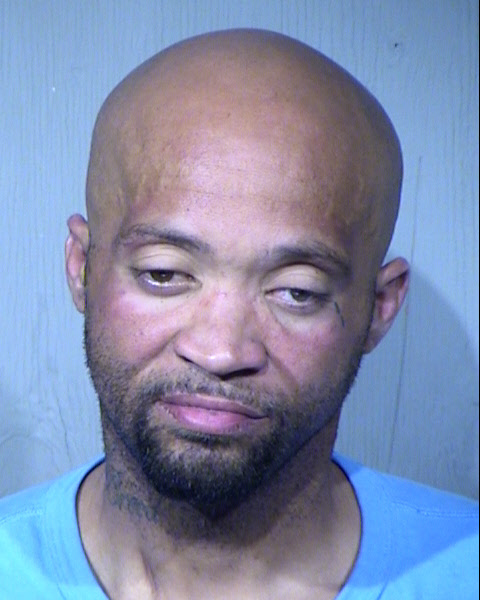 Romero Fortune Ward Mugshot / Maricopa County Arrests / Maricopa County Arizona