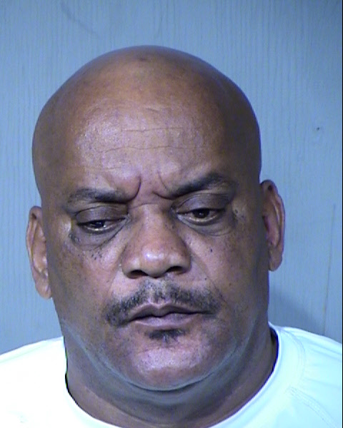 Chalmer Bobby Gant Mugshot / Maricopa County Arrests / Maricopa County Arizona