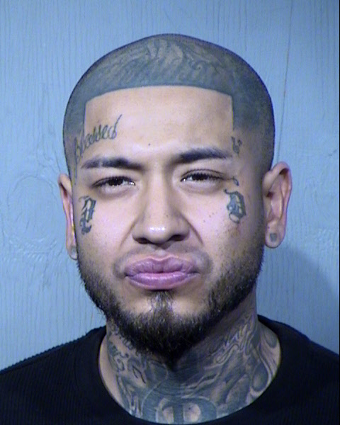 Jesus Avila Mugshot / Maricopa County Arrests / Maricopa County Arizona