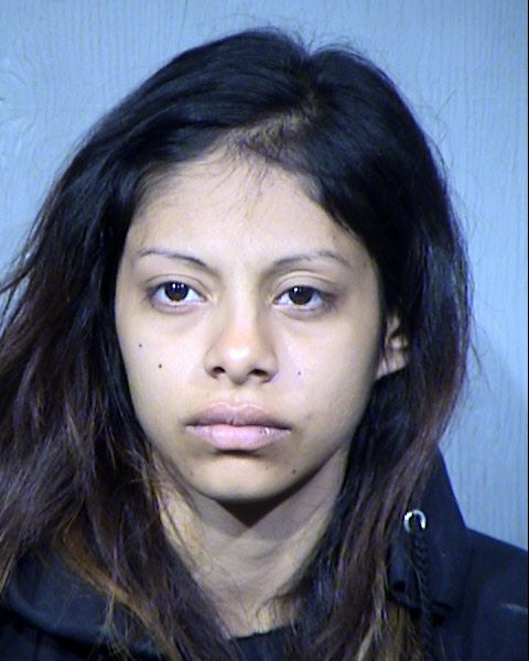 Roxanna Jaqueline Garavito Mugshot / Maricopa County Arrests / Maricopa County Arizona