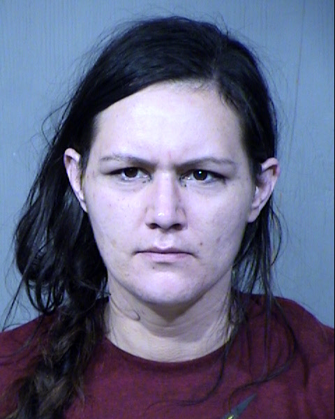 Allison Dee Wilkeyson Mugshot / Maricopa County Arrests / Maricopa County Arizona