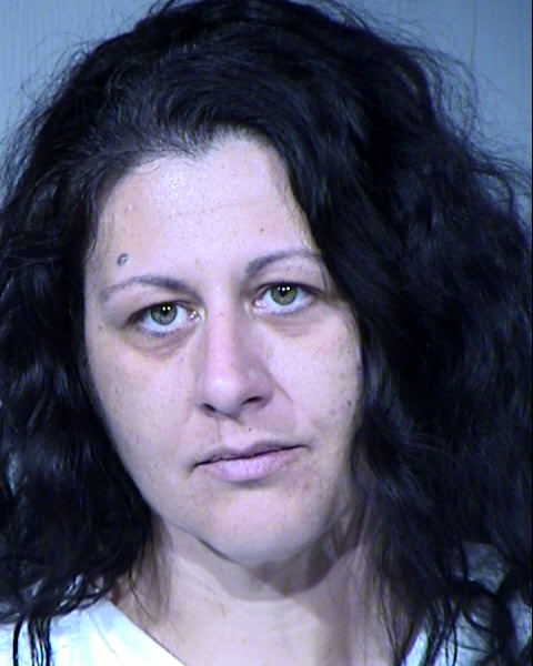 Ashley Anne Wilkeyson Mugshot / Maricopa County Arrests / Maricopa County Arizona