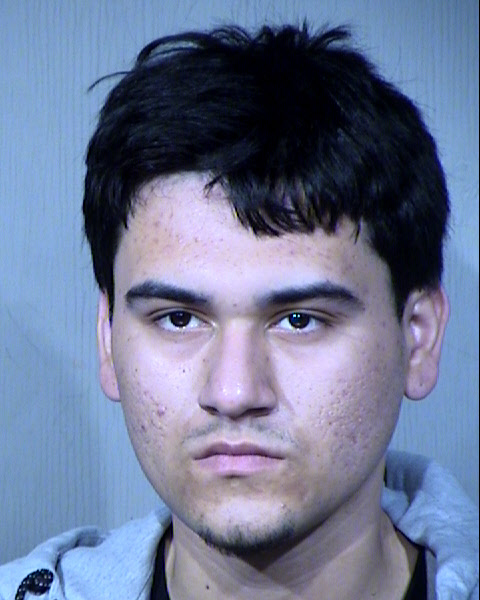 Erick Lebardo Vilchis Mugshot / Maricopa County Arrests / Maricopa County Arizona