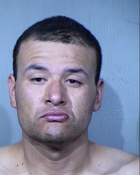 Robert James Villa Mugshot / Maricopa County Arrests / Maricopa County Arizona