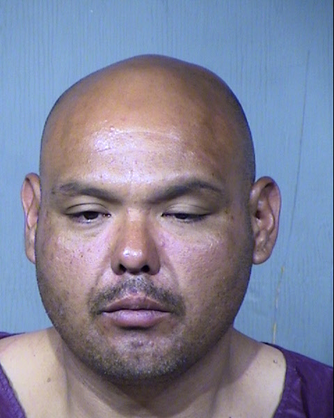Pasqual Chavez Mugshot / Maricopa County Arrests / Maricopa County Arizona