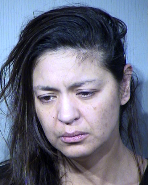 Sophia Baldizan Flores Mugshot / Maricopa County Arrests / Maricopa County Arizona