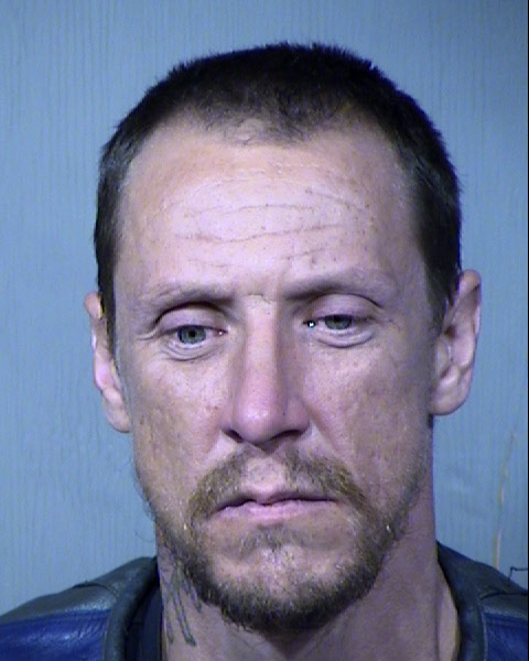 Andrew Dale Miller Mugshot / Maricopa County Arrests / Maricopa County Arizona