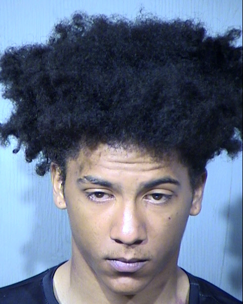 Jeremiah Mitchell Mugshot / Maricopa County Arrests / Maricopa County Arizona