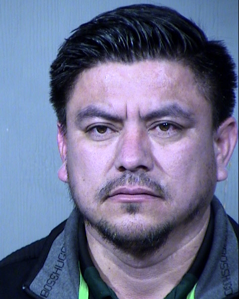 Luis Ontiveros Acosta Mugshot / Maricopa County Arrests / Maricopa County Arizona