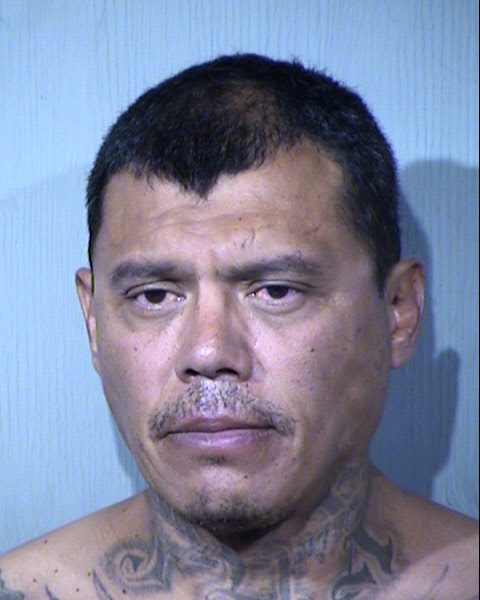 Richard Lerma Mugshot / Maricopa County Arrests / Maricopa County Arizona