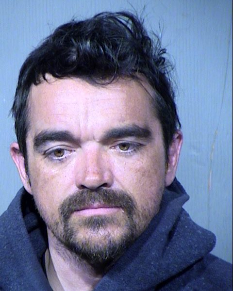 Jeromey Lee Allen Mugshot / Maricopa County Arrests / Maricopa County Arizona