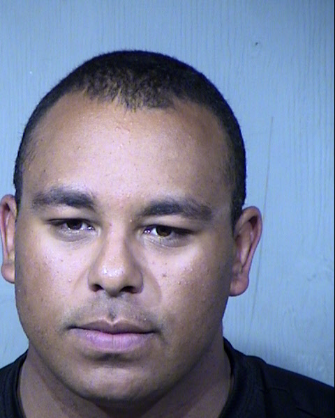 Isaiah Terrence Brandon Mugshot / Maricopa County Arrests / Maricopa County Arizona