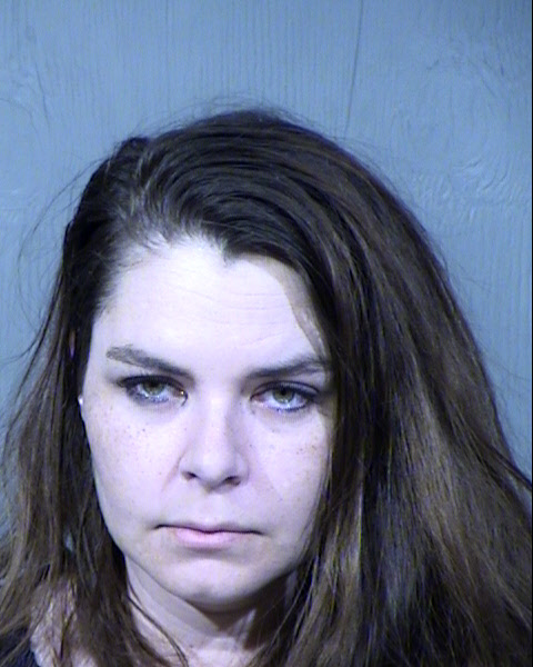 Camryn Ryan Whitehead Mugshot / Maricopa County Arrests / Maricopa County Arizona