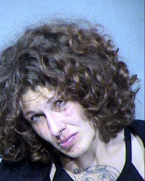 Kelsey Hazel Carr Mugshot / Maricopa County Arrests / Maricopa County Arizona