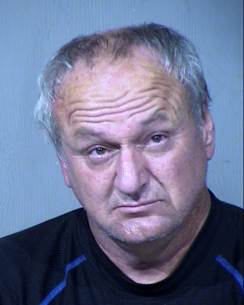 Donald Duane Kendall Mugshot / Maricopa County Arrests / Maricopa County Arizona