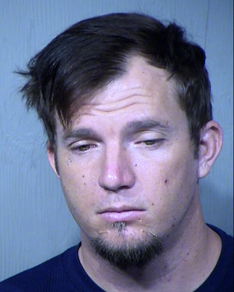 Alex Kennedy Ogden Mugshot / Maricopa County Arrests / Maricopa County Arizona