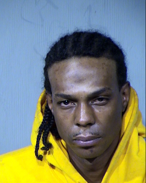 Kendal Samuel Ward Mugshot / Maricopa County Arrests / Maricopa County Arizona