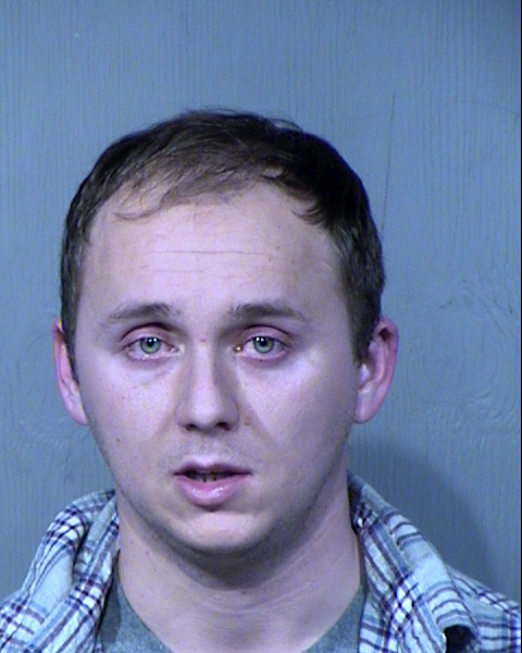 Jacob Woelke Mugshot / Maricopa County Arrests / Maricopa County Arizona
