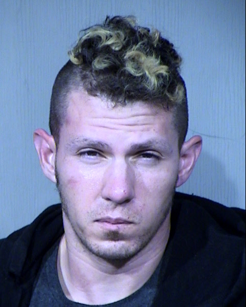 Andrew Paolo Ruiz Mugshot / Maricopa County Arrests / Maricopa County Arizona