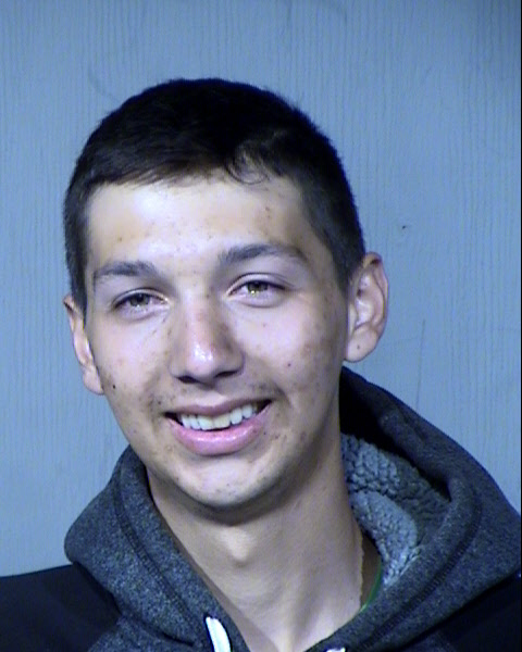 Brody Jay Almeida Mugshot / Maricopa County Arrests / Maricopa County Arizona