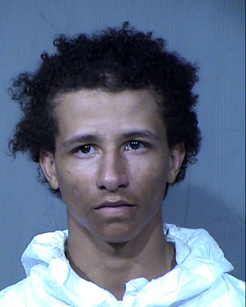 Antonio Oumon Freeman Mugshot / Maricopa County Arrests / Maricopa County Arizona