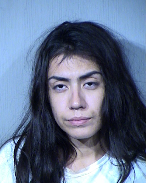 Angelica Gutierrez Perez Mugshot / Maricopa County Arrests / Maricopa County Arizona